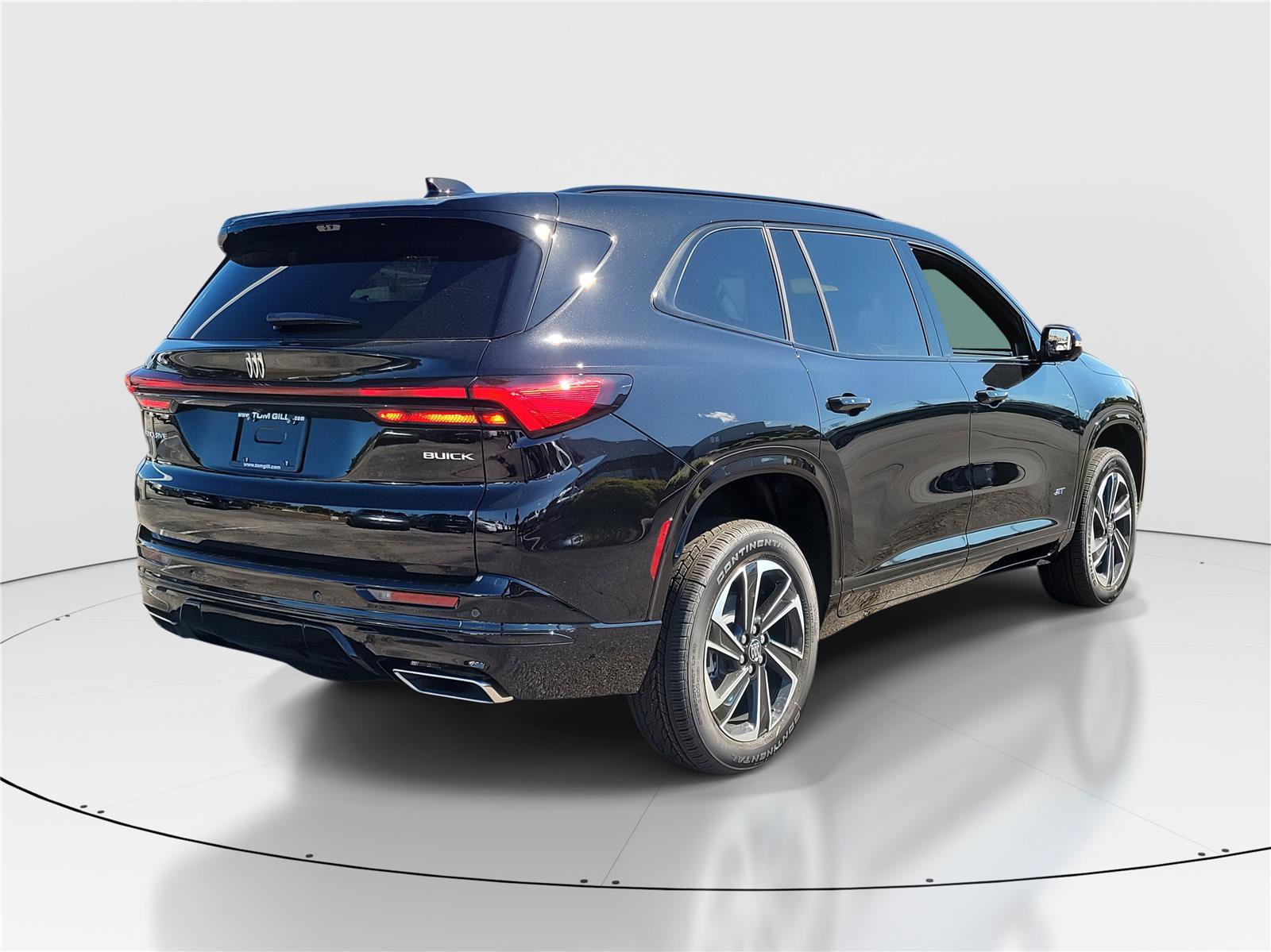 New 2026 Buick Enclave Sport Touring w/ Power Package image 4
