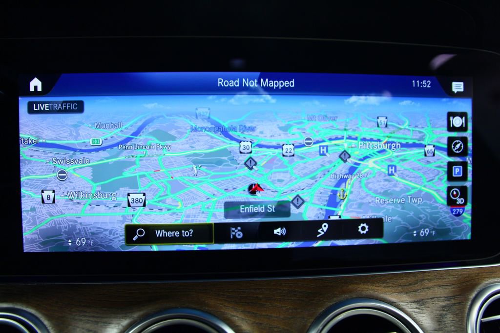 Certified 2023 Mercedes-Benz E 350 4MATIC Sedan image 11