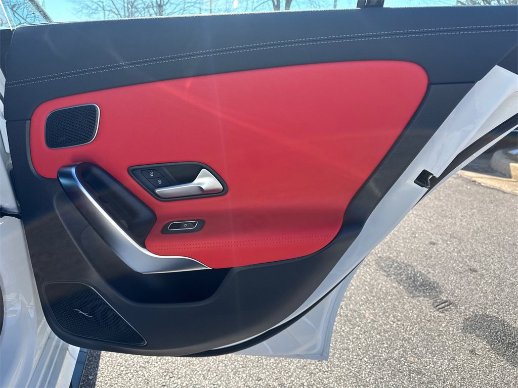 New 2025 Mercedes-Benz CLA 45 AMG 4MATIC image 18