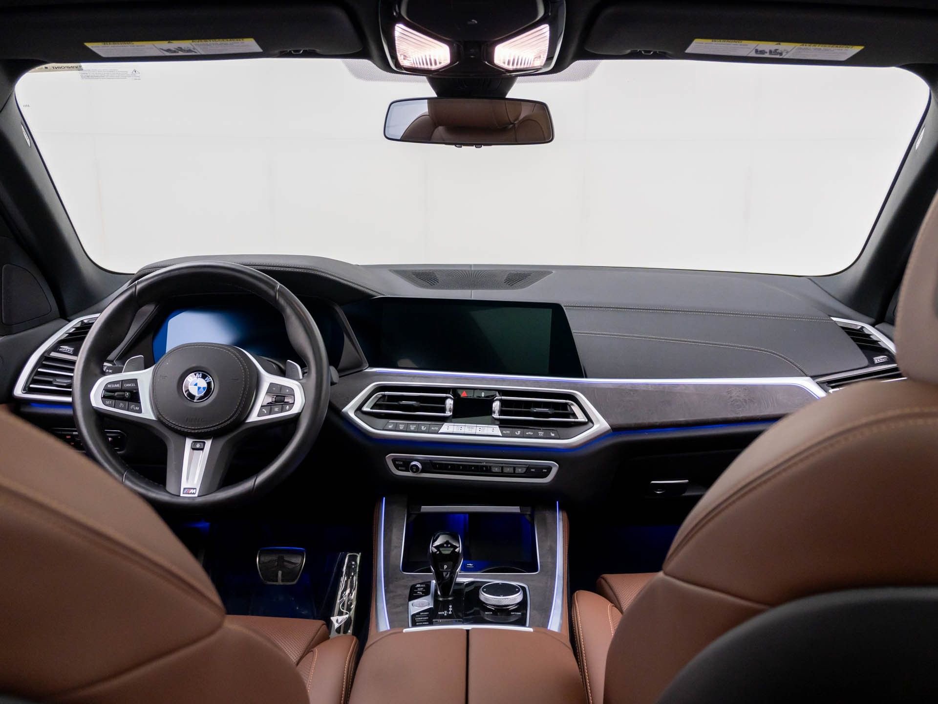 Certified 2023 BMW X5 xDrive40i w/ M Sport Package AWD/4WD image 10