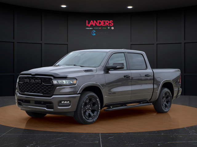 Used 2026 RAM 1500 Big Horn