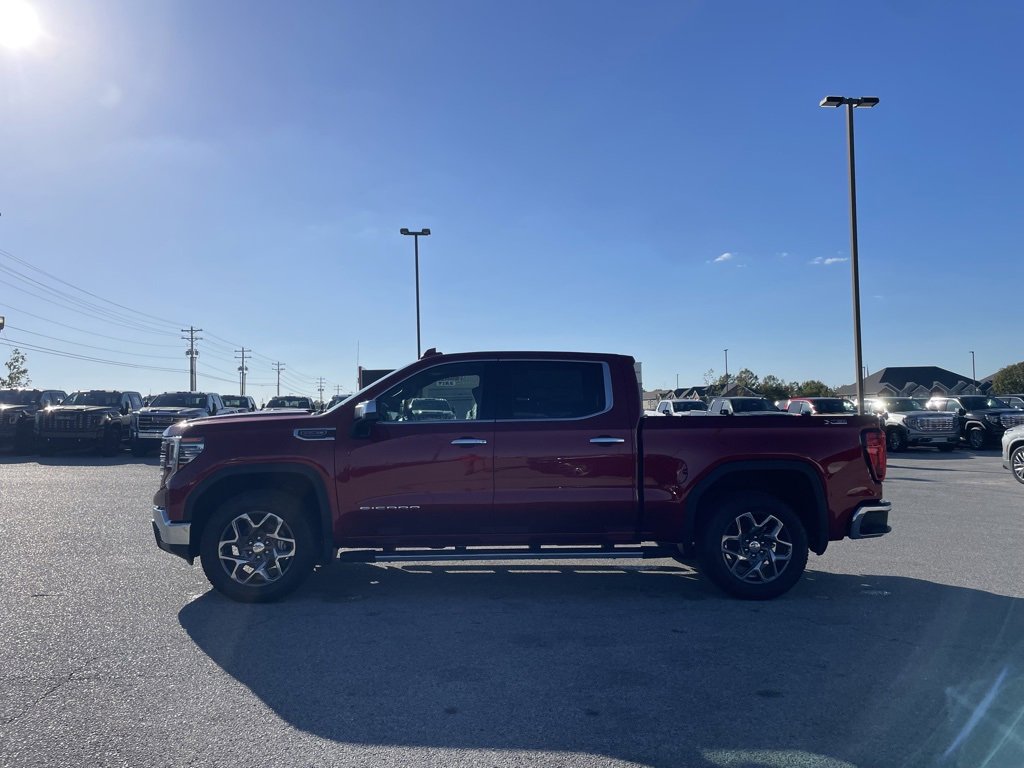 New 2026 GMC Sierra 1500 SLT w/ SLT Premium Package image 4