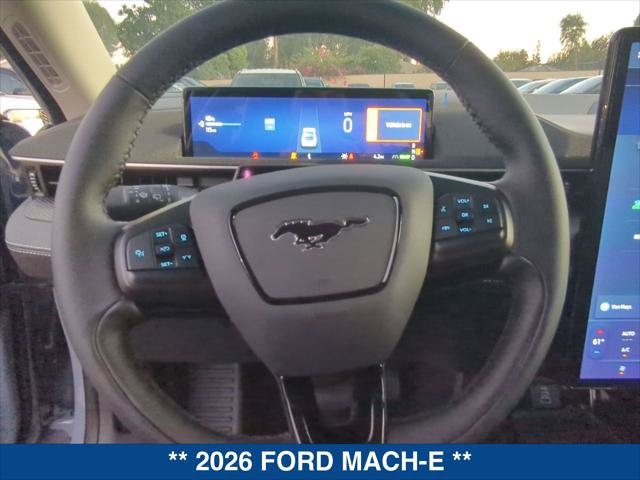 New 2026 Ford Mustang Mach-E Select w/ Technology Package RWD image 12