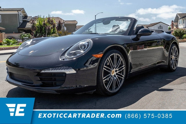 Used 2015 Porsche 911 Carrera