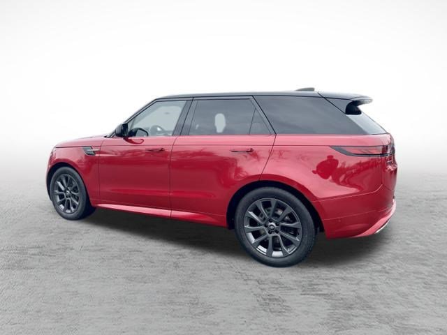 Certified 2024 Land Rover Range Rover Sport Dynamic SE image 5