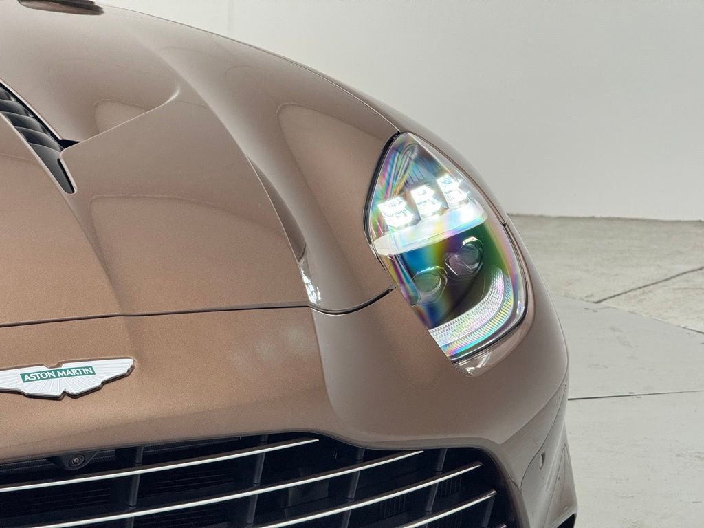 New 2026 Aston Martin Vanquish Convertible image 46