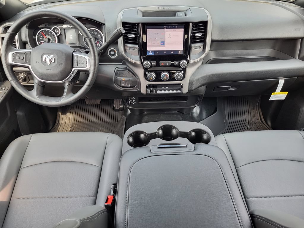 New 2026 RAM 2500 Tradesman AWD/4WD image 27