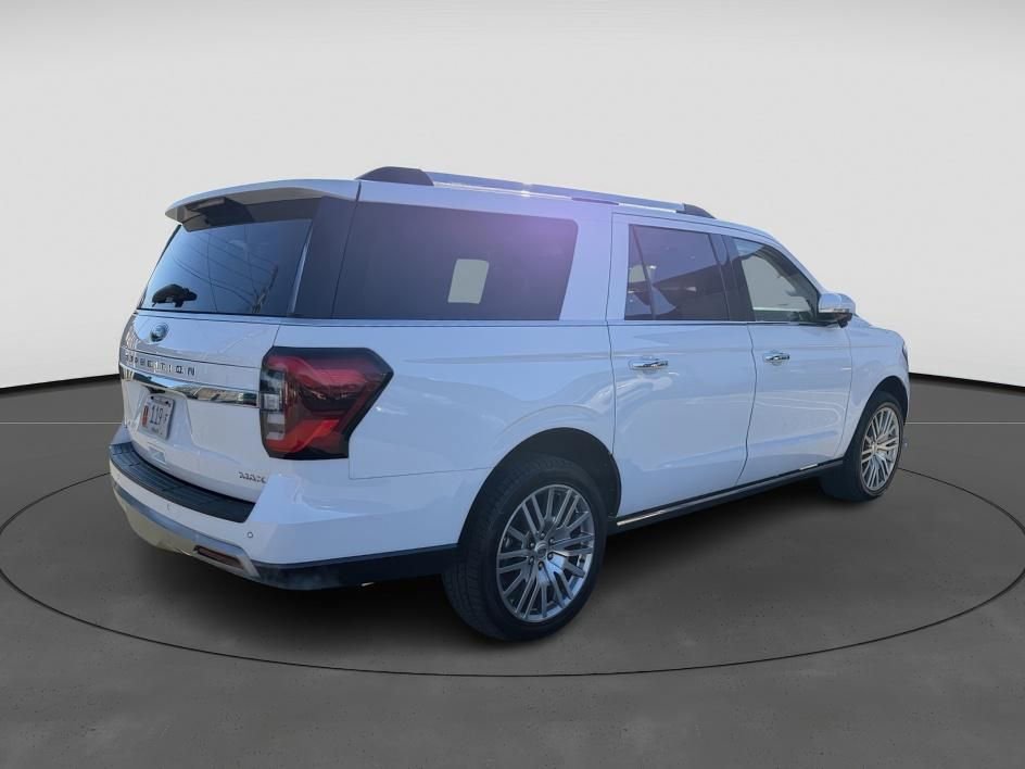 Used 2023 Ford Expedition Max Limited image 7