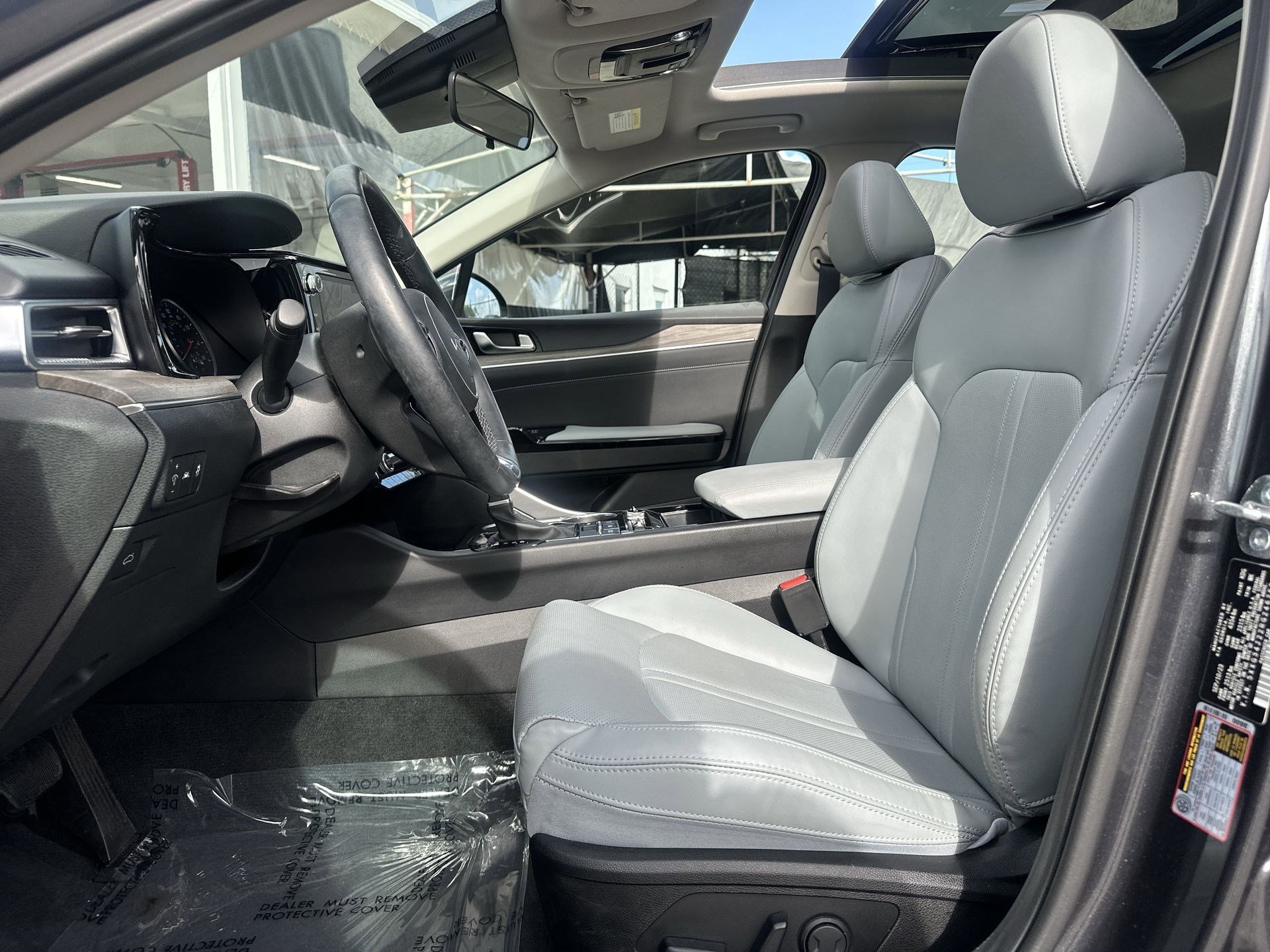 Used 2024 Kia K5 EX w/ EX Premium Package image 16