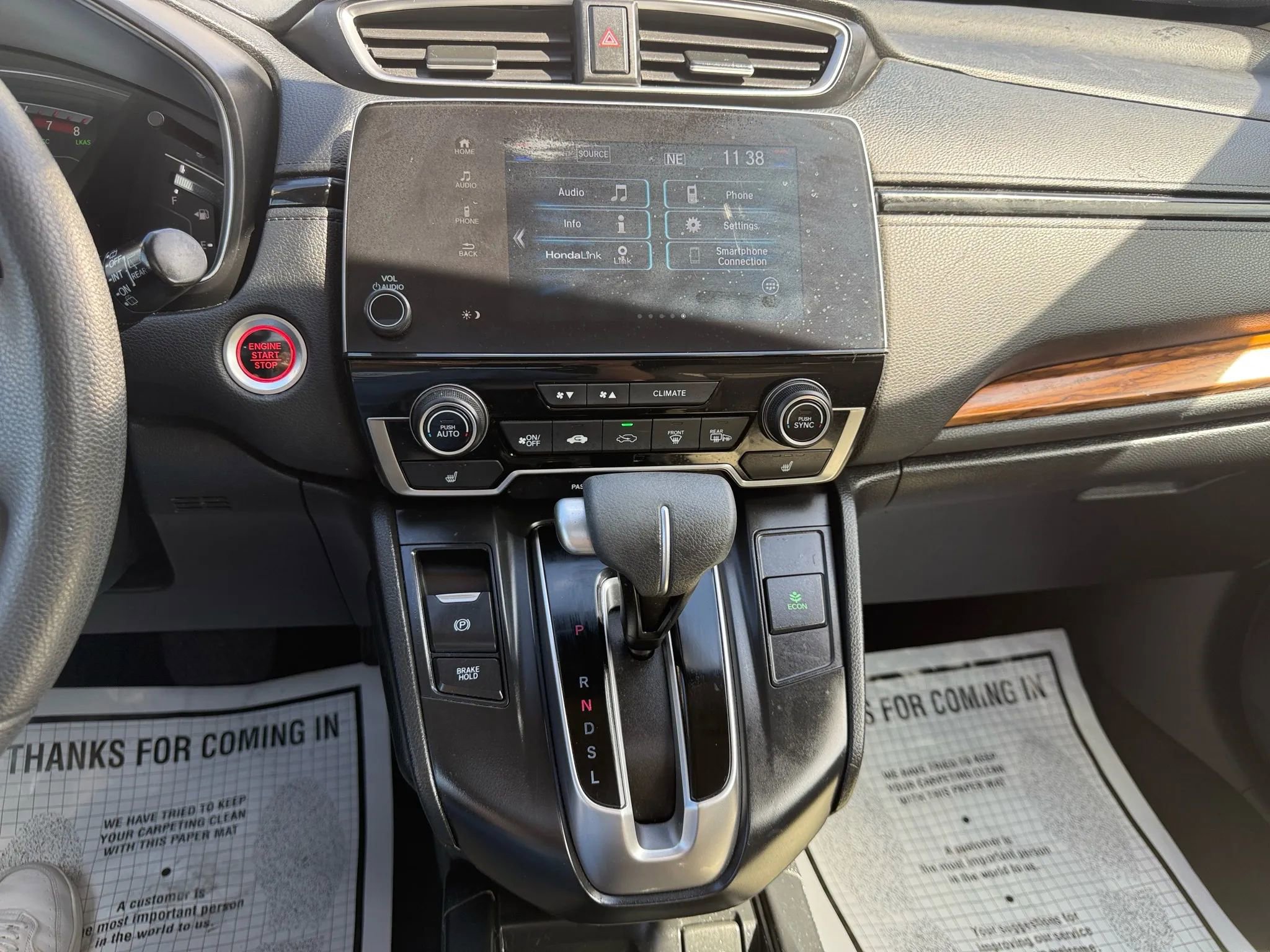 Used 2018 Honda CR-V EX image 27