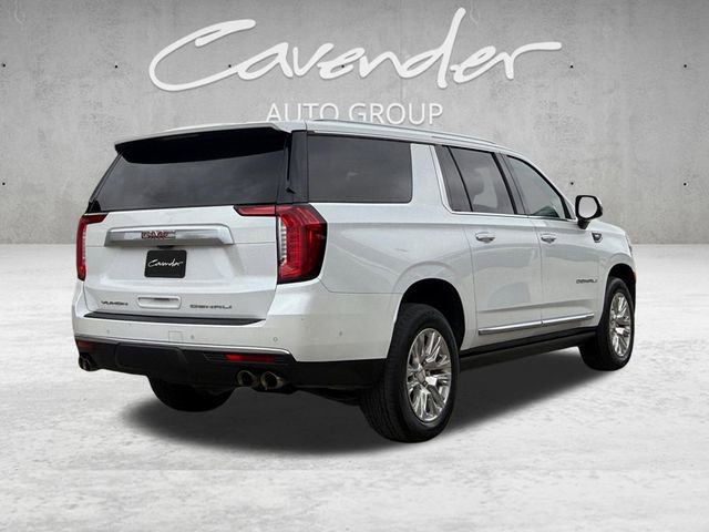 Used 2023 GMC Yukon XL Denali w/ Advanced Technology Package AWD/4WD image 16