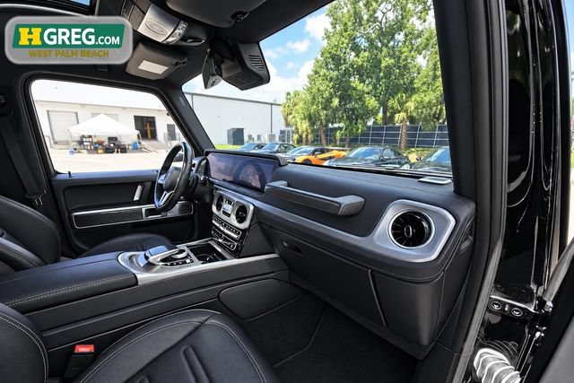 Used 2021 Mercedes-Benz G 550 image 19
