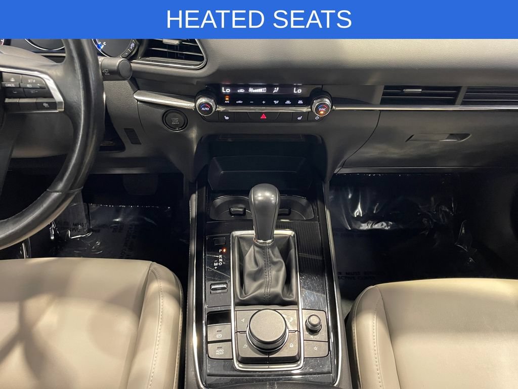 Used 2024 MAZDA CX-30 AWD 2.5 S w/ Preferred Package image 10