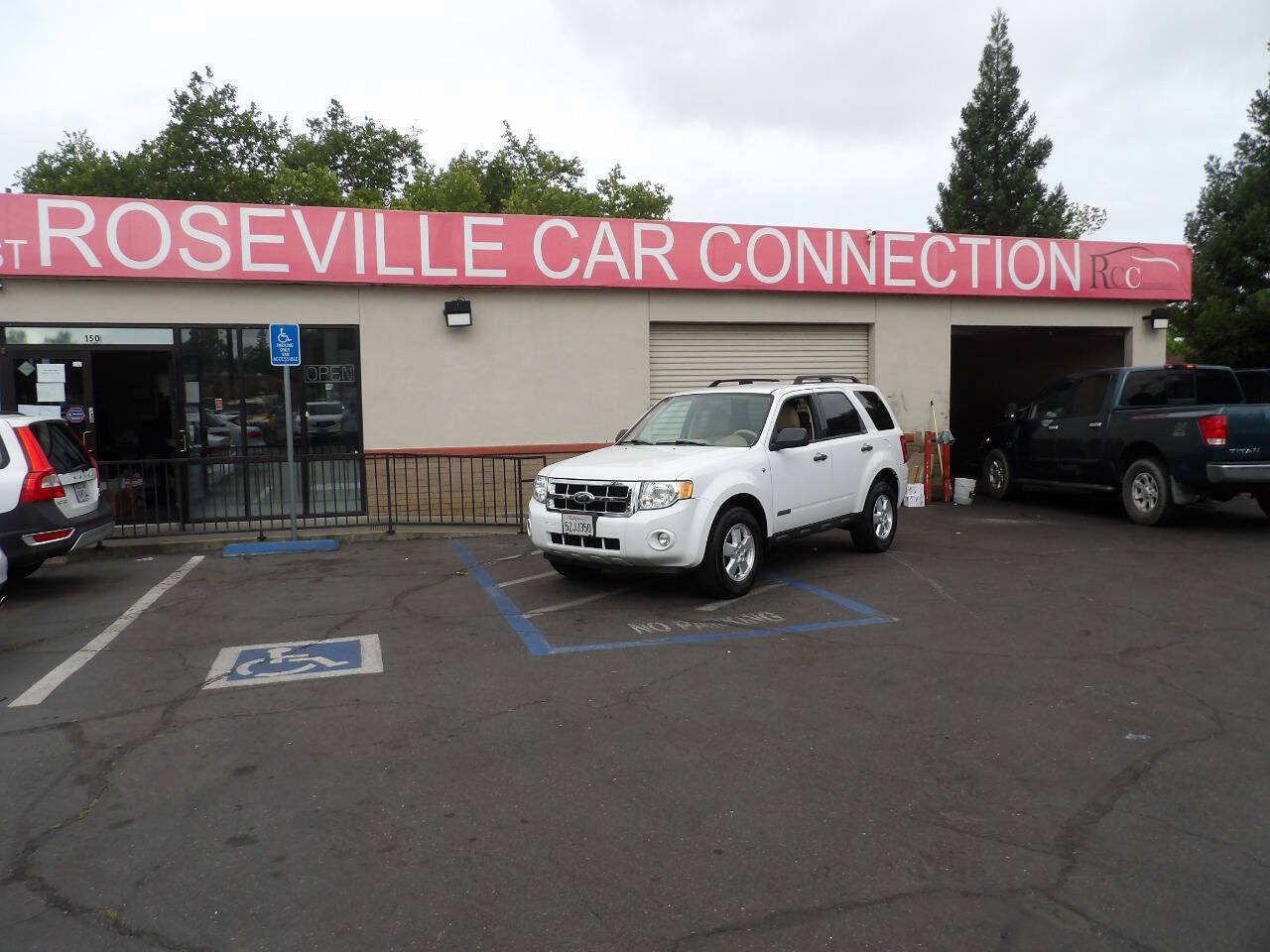 Used 2008 Ford Escape XLT