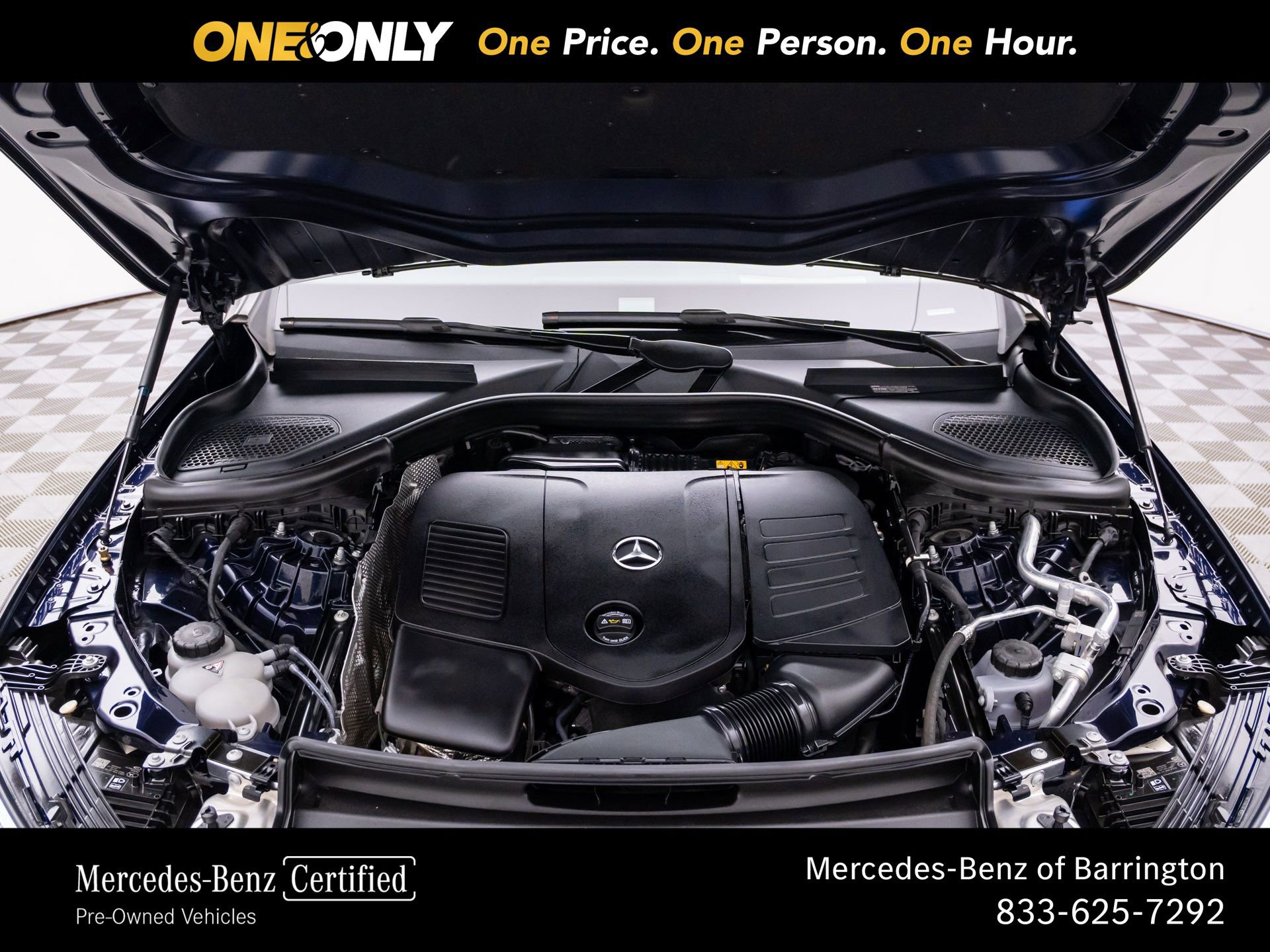 Certified 2024 Mercedes-Benz GLC 300 4MATIC image 35