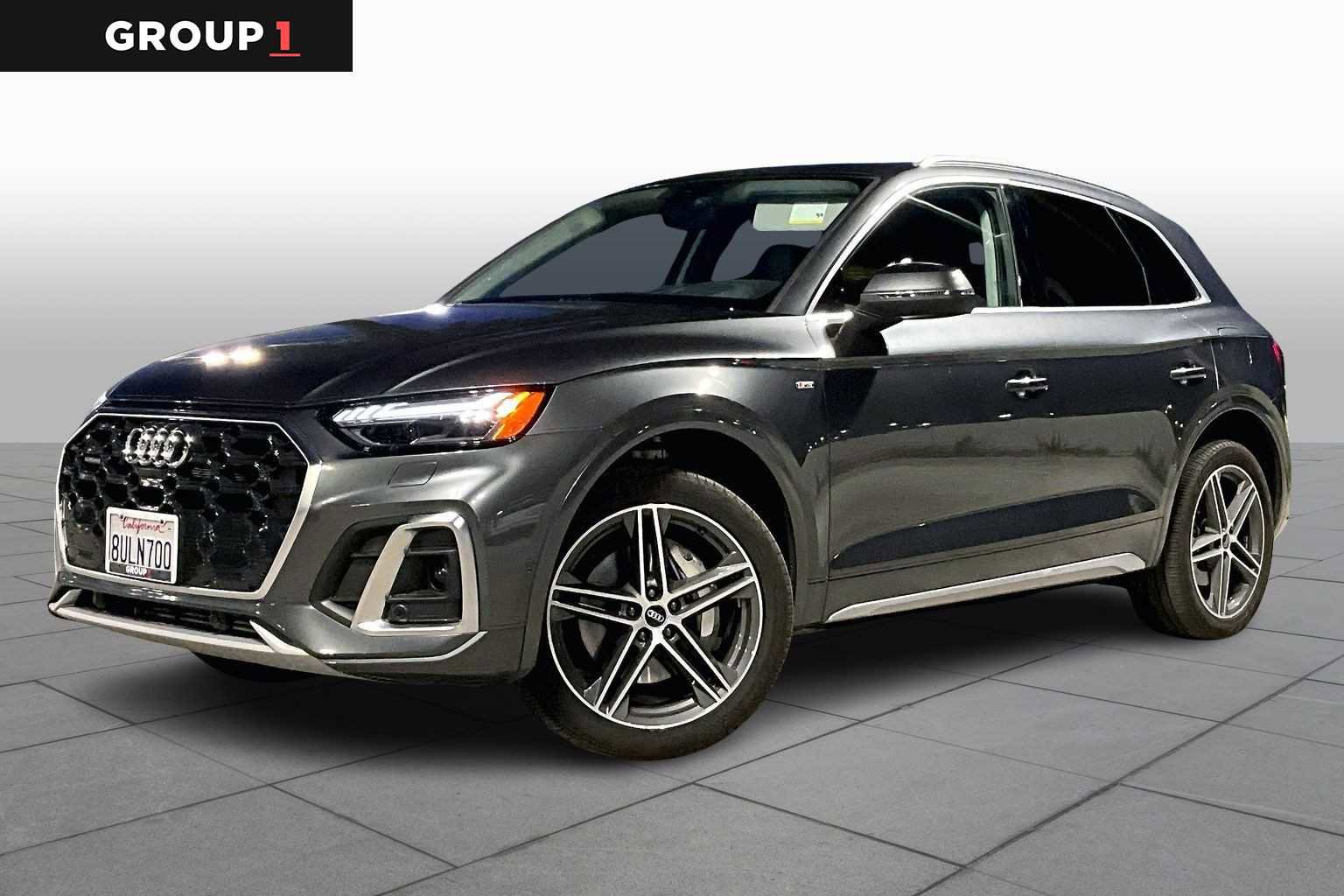 Used 2021 Audi Q5 e Prestige w/ Prestige Package image 1