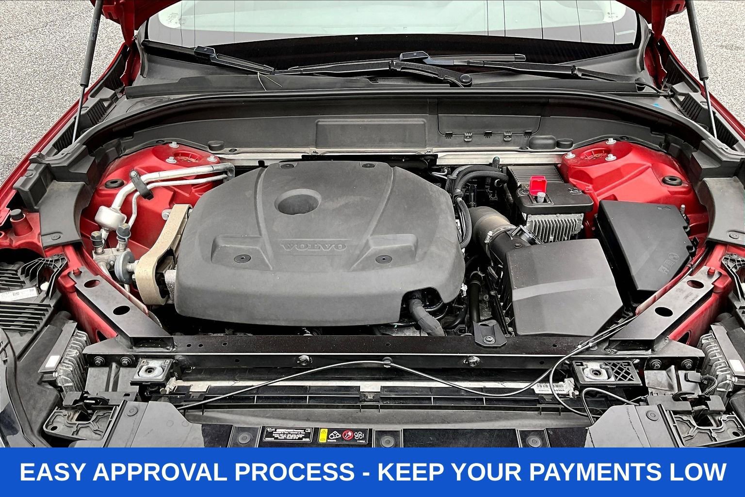 Used 2021 Volvo XC60 T5 Momentum w/ Premium Package image 38