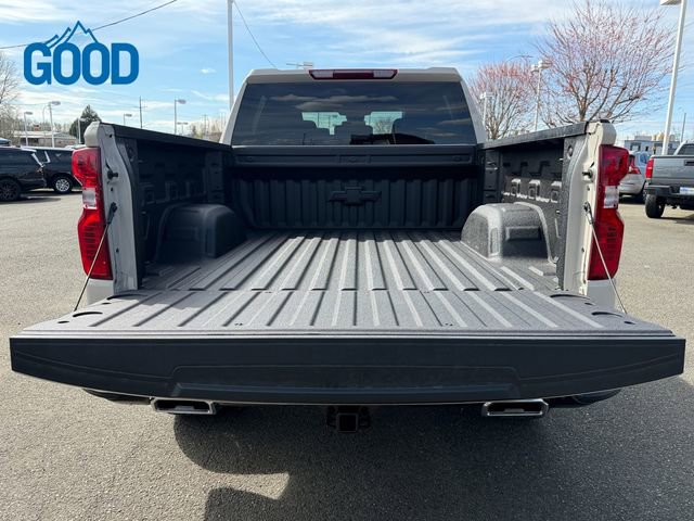 New 2026 Chevrolet Silverado 1500 Custom Trail Boss w/ LPO, Dark Essentials Package AWD/4WD image 33