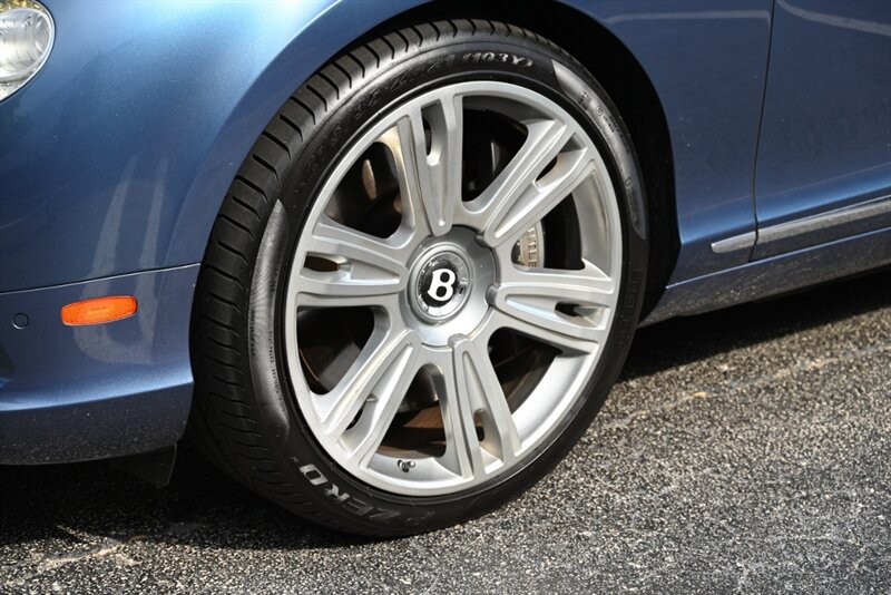 Used 2014 Bentley Continental GT AWD/4WD image 13