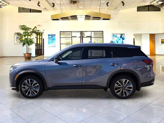 New 2027 INFINITI QX60 Luxe w/ Cargo Package AWD/4WD image 8