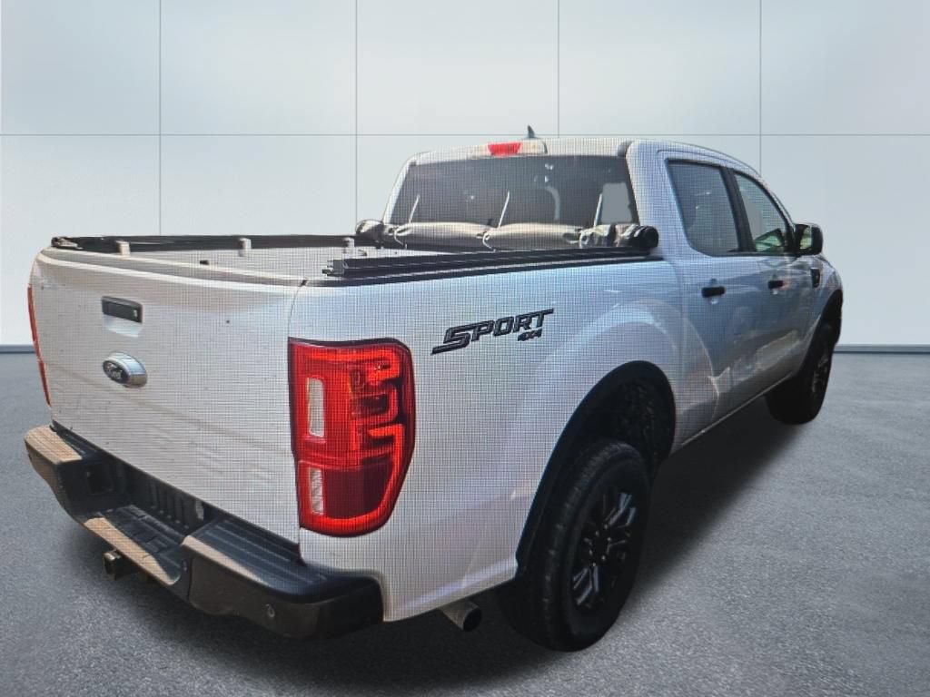 Used 2021 Ford Ranger XLT w/ Equipment Group 301A Mid AWD/4WD image 3