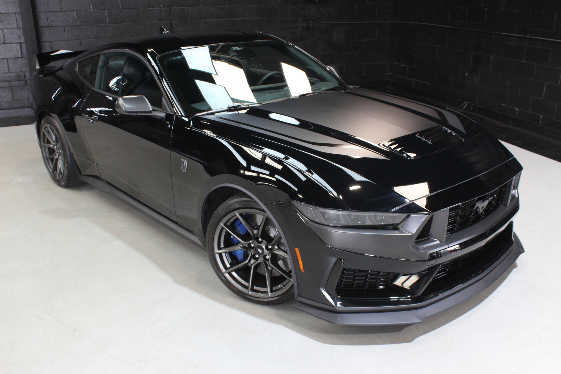 Used 2024 Ford Mustang Dark Horse w/ Dark Horse Handlin Package image 8