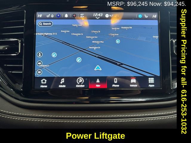 New 2026 Dodge Durango SRT Hellcat image 15