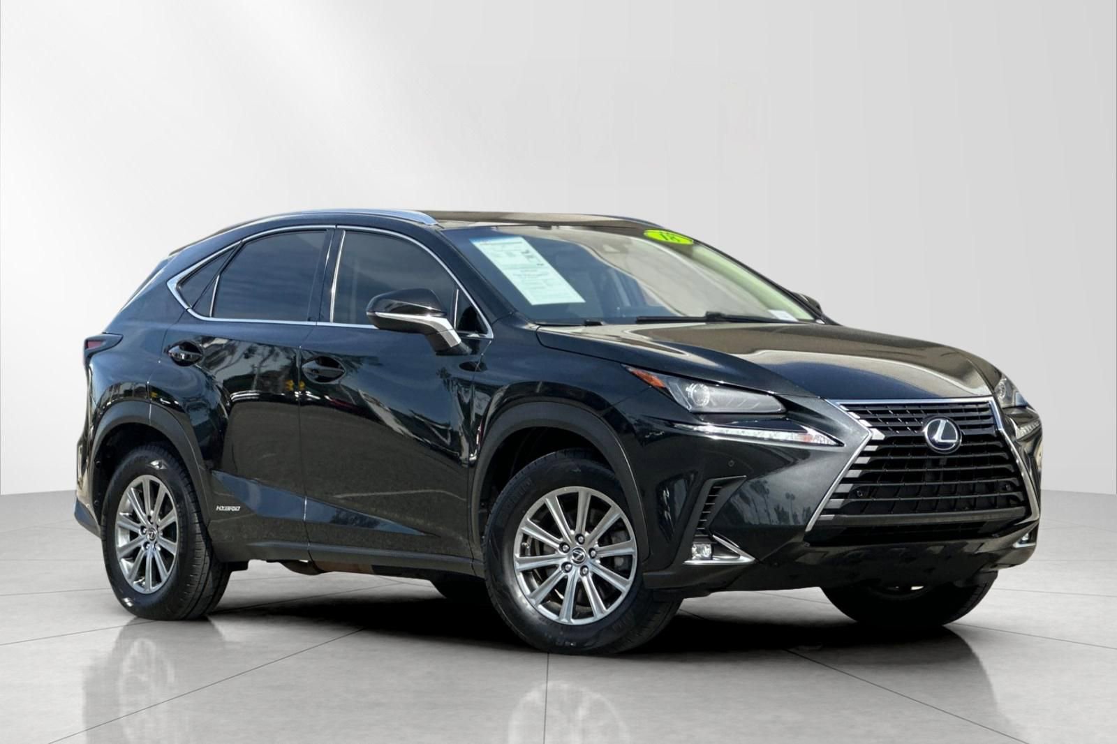 Used 2018 Lexus NX 300h AWD w/ Comfort Package