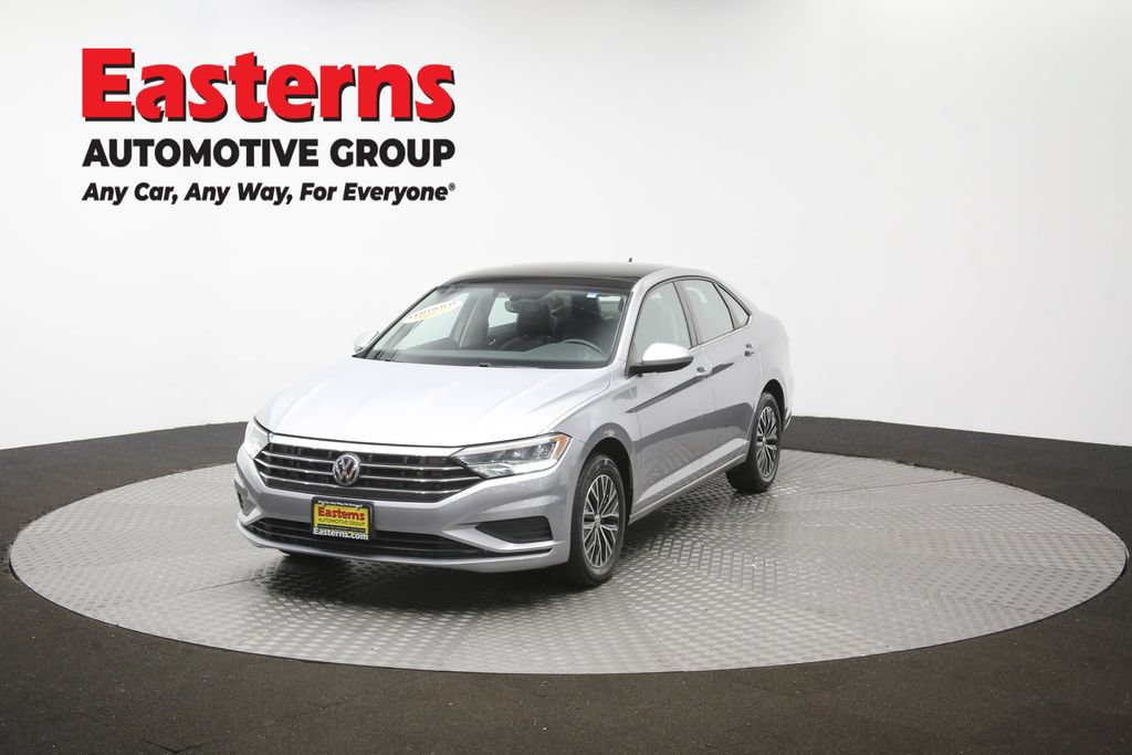 Used 2020 Volkswagen Jetta SE w/ SE Cold Weather Package FWD image 55