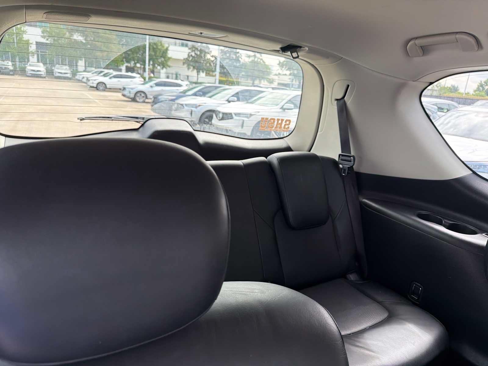 Used 2013 INFINITI QX56 2WD w/ Theater Pkg image 9