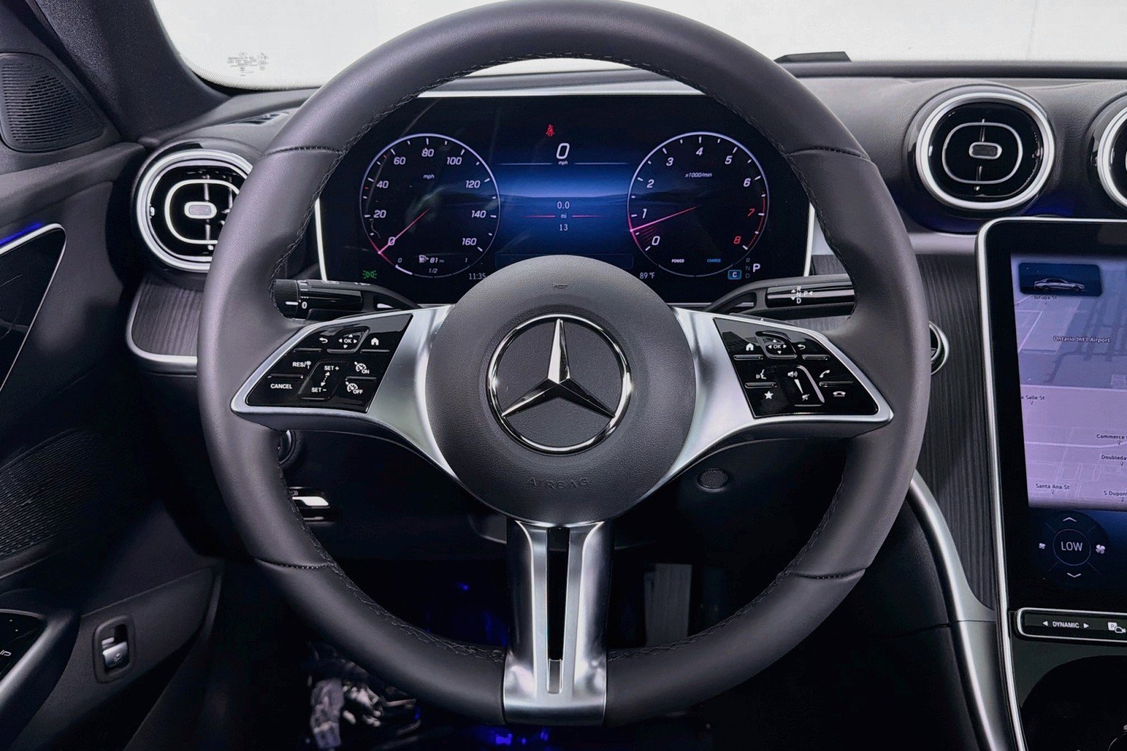 New 2026 Mercedes-Benz C 300 Sedan image 16