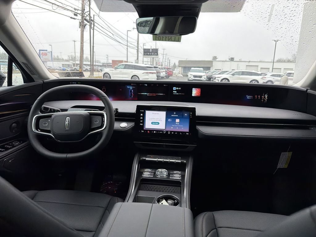 New 2026 Lincoln Nautilus Premier w/ Equipment Group 102A image 10