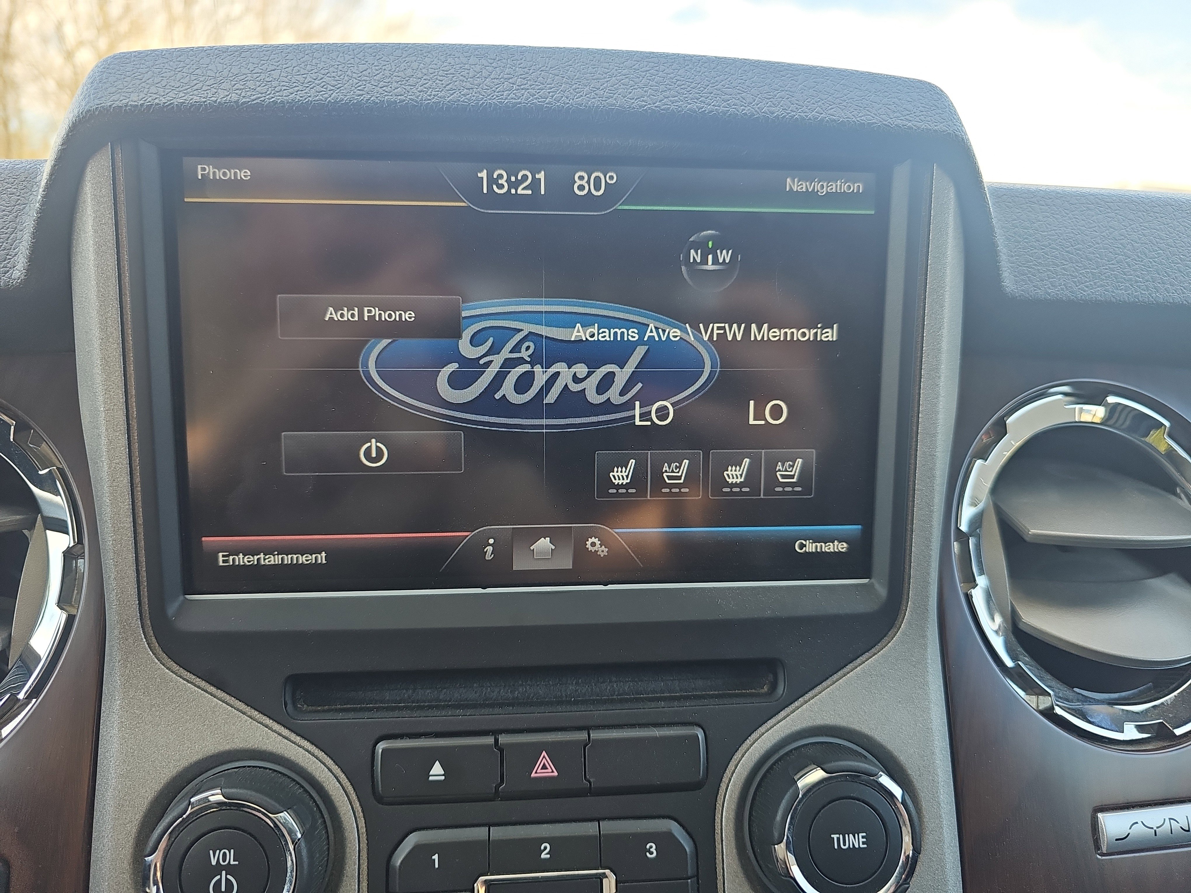 Used 2015 Ford F250 Lariat w/ Lariat Ultimate Package image 30