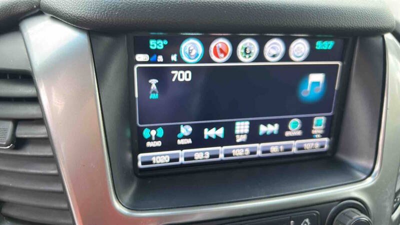 Used 2019 Chevrolet Suburban Premier AWD/4WD image 24