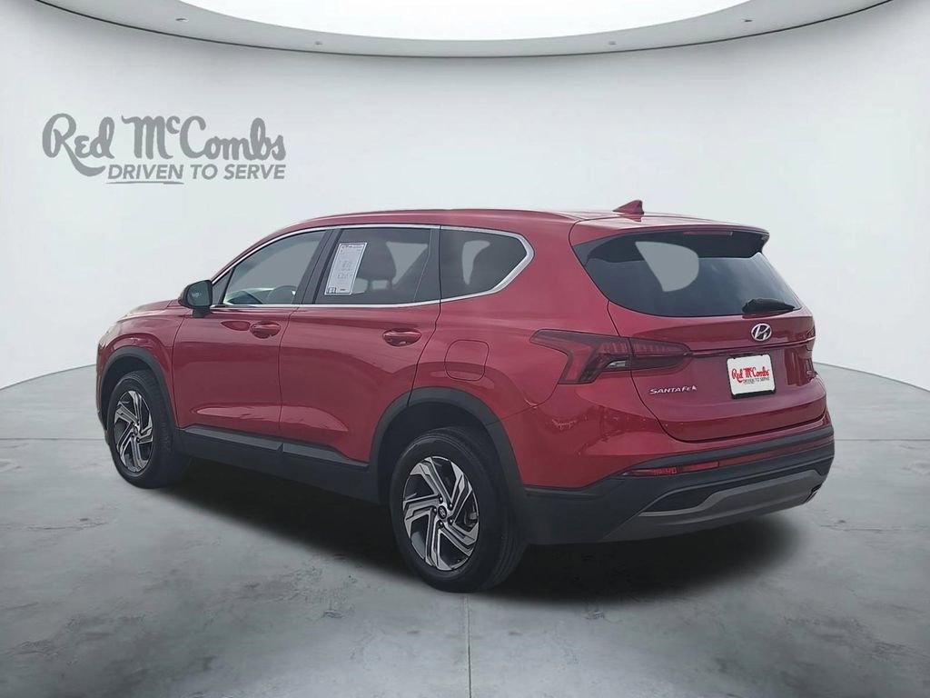 Certified 2023 Hyundai Santa Fe SE AWD/4WD image 3