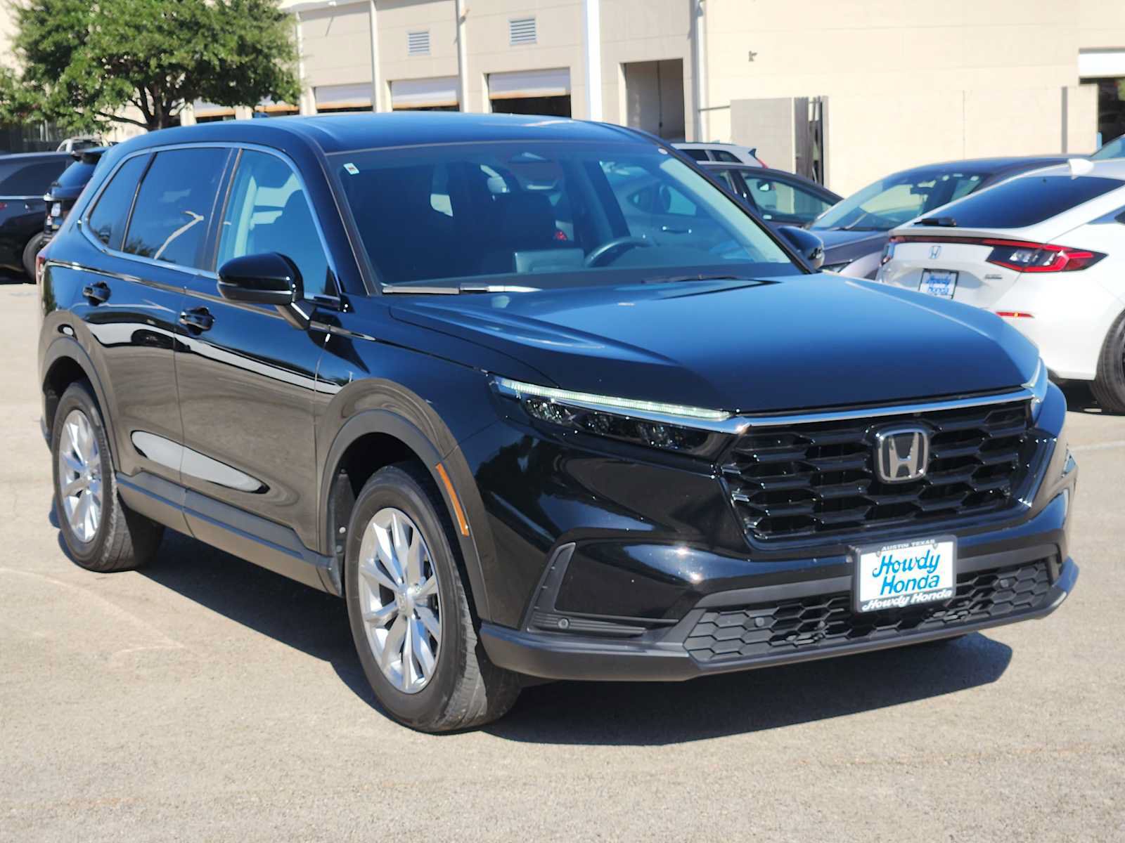 Used 2024 Honda CR-V EX-L image 3