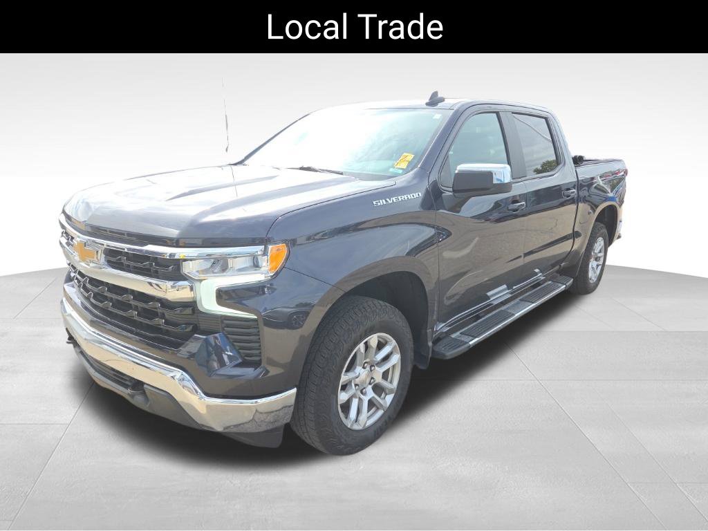 Used 2024 Chevrolet Silverado 1500 LT AWD/4WD image 9