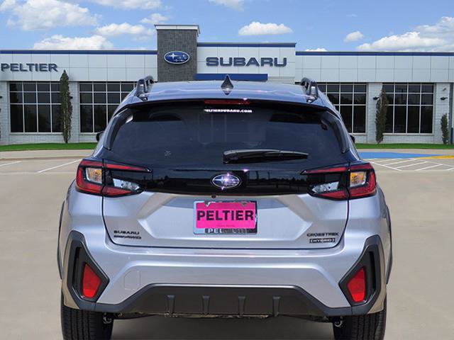 New 2026 Subaru Crosstrek 2.5i Sport AWD/4WD image 4