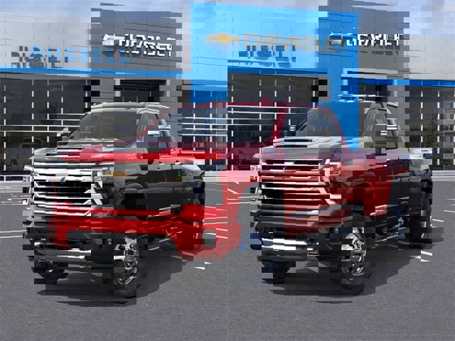 New 2026 Chevrolet Silverado 3500 High Country w/ Technology Package image 6
