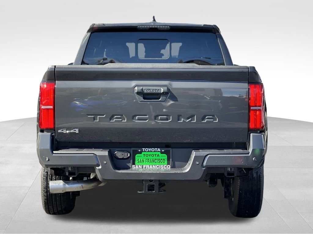Certified 2025 Toyota Tacoma SR5 w/ SR5 Upgrade Package image 4