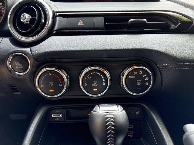 New 2026 MAZDA MX-5 Miata RF Grand Touring RWD image 19