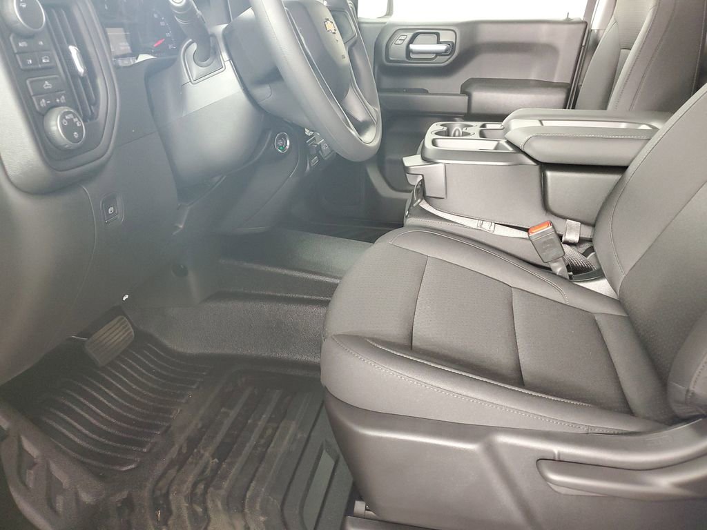 New 2026 Chevrolet Silverado 1500 W/T w/ WT Value Package image 11