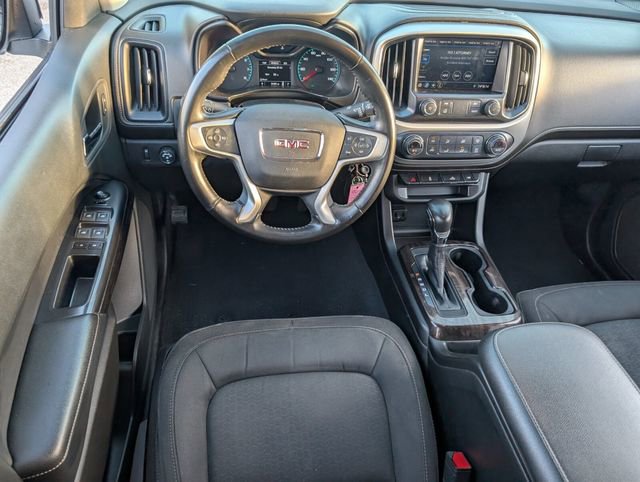 Used 2022 GMC Canyon Elevation w/ Trailering Package image 8