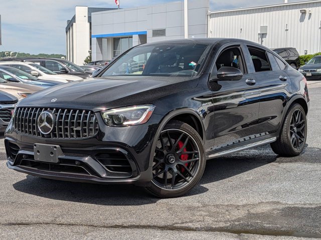 Used 2021 Mercedes-Benz GLC 63 AMG S