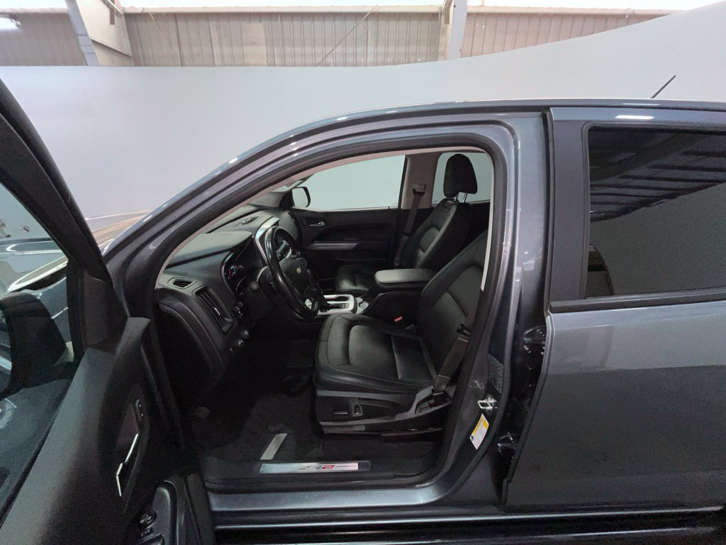 Used 2020 Chevrolet Colorado ZR2 AWD/4WD image 16