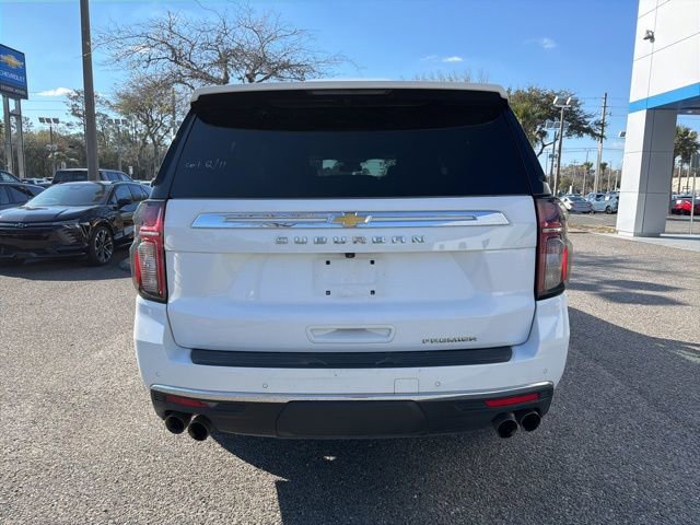 Certified 2023 Chevrolet Suburban Premier image 4