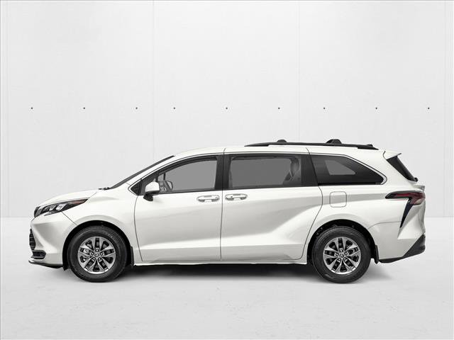 New 2026 Toyota Sienna LE AWD/4WD image 3