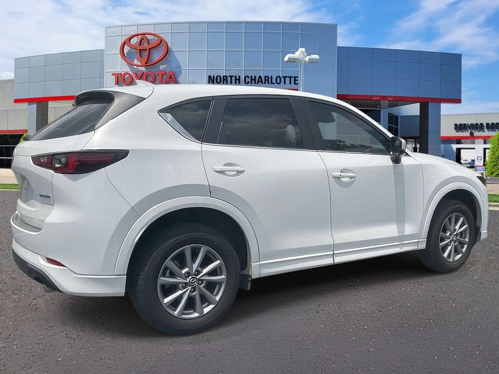 Used 2024 MAZDA CX-5 AWD 2.5 S w/ Select Package image 7