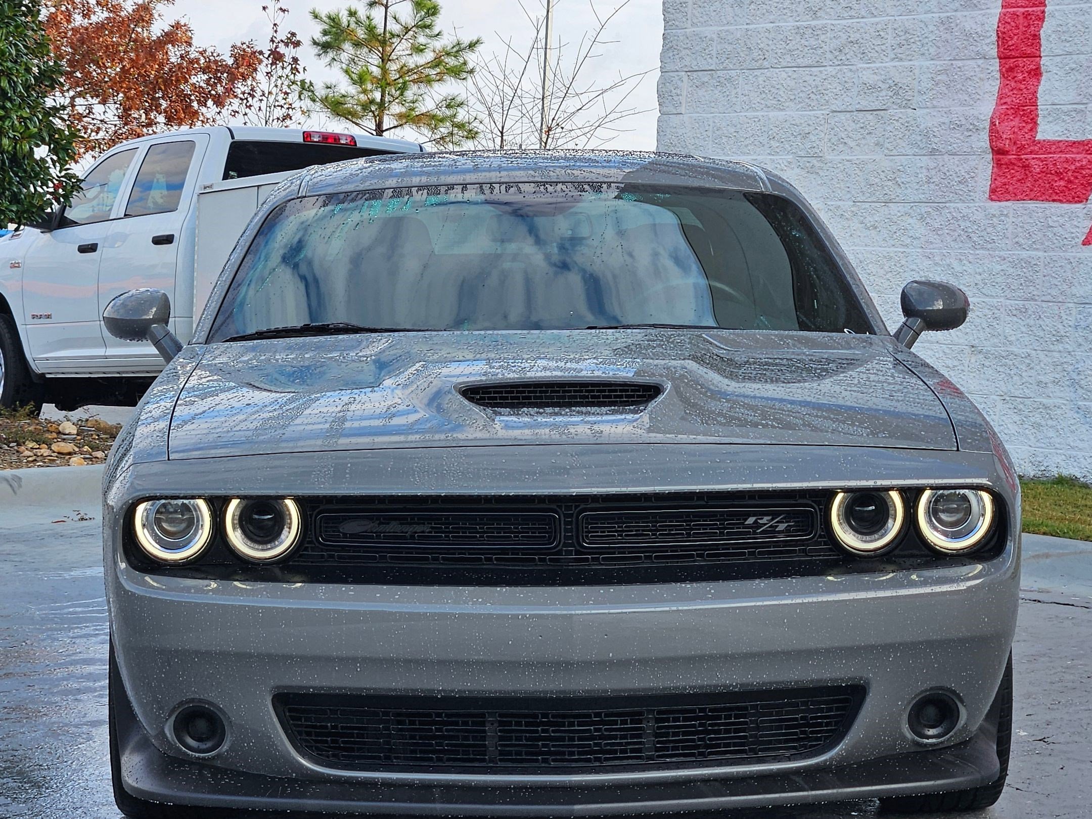 Used 2023 Dodge Challenger R/T w/ Blacktop Package image 2
