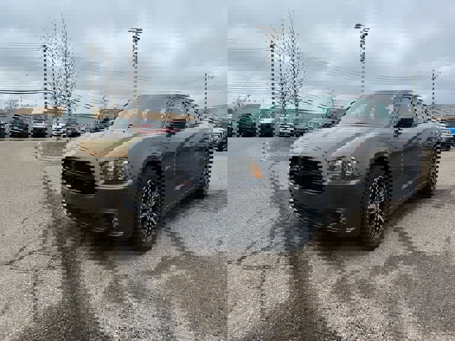 Used 2014 Dodge Charger R/T image 1